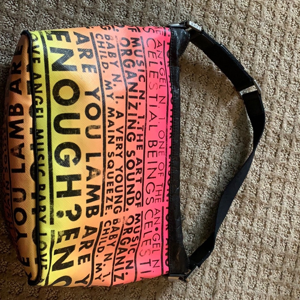 L. A. M. B. LAMB Gwen Stefani Bag